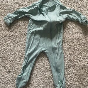 Kyte BABY Kids One Piece in Soft Teal